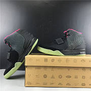 Nike Air Yeezy 2 Solar Red 508214-006  - 3