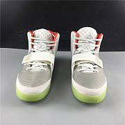  Nike Air Yeezy 2 Pure Platinum 508214-010 - 6