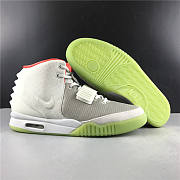  Nike Air Yeezy 2 Pure Platinum 508214-010 - 5