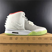  Nike Air Yeezy 2 Pure Platinum 508214-010 - 3