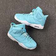 Air Jordan 6 Retro Pantone (GS)  543390-407 - 3