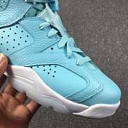 Air Jordan 6 Retro Pantone (GS)  543390-407 - 2