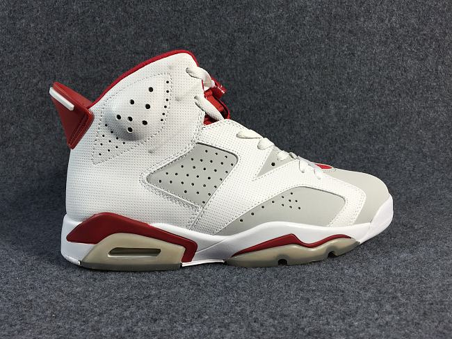 Air Jordan 6 Bugs Bunny 384664-11318 - 1