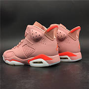 Air Jordan 6 Pink 384664-031  - 2