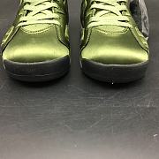 Nike Air Jordan 6 Men Basketball Shoes Camo Green AH4614-303 - 2