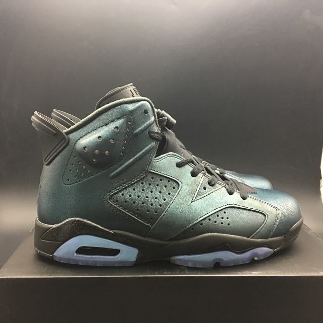 Nike Air Jordan 6 Retro Chameleon 907961-015 - 1