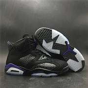 Social Status X Nike Air Jordan 6 Black Cat AR2257-005 - 5