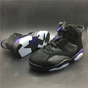 Social Status X Nike Air Jordan 6 Black Cat AR2257-005 - 4