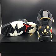 AIR JORDAN 6 Chinese New Year Black All AA2492-021 - 3