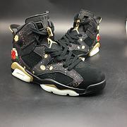 AIR JORDAN 6 Chinese New Year Black All AA2492-021 - 6