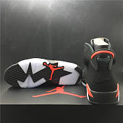 Nike Air Jordan 6 Retro Black Infrared 2019 384664-060 - 3