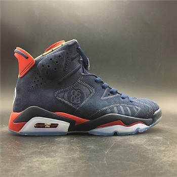 Air Jordan 6 Retro Doernbecher 15th Anniversary CI6293-416