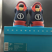 Air Jordan 6 Retro Doernbecher 15th Anniversary CI6293-416 - 2