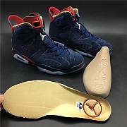 Air Jordan 6 Retro Doernbecher 15th Anniversary CI6293-416 - 4