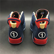 Air Jordan 6 Retro Doernbecher 15th Anniversary CI6293-416 - 6