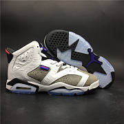 Air Jordan 6 Retro Flight Nostalgia CI3125-100 - 4