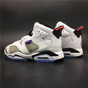 Air Jordan 6 Retro Flight Nostalgia CI3125-100 - 5