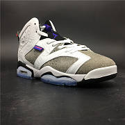 Air Jordan 6 Retro Flight Nostalgia CI3125-100 - 6