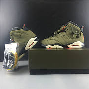 Air Jordan 6 Retro Travis Scott CN1084-200 - 5