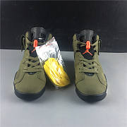 Air Jordan 6 Retro Travis Scott CN1084-200 - 4