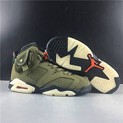 Air Jordan 6 Retro Travis Scott CN1084-200 - 3