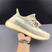 Adidas Yeezy Boost 350 V2 Citrin Swan White FW5318 - 5