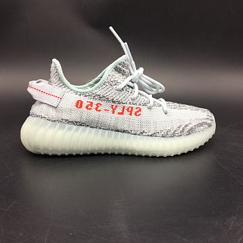 Adidas YEEZY 350V2 original background B37571