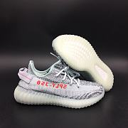 Adidas YEEZY 350V2 original background B37571 - 5