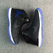 Air Jordan 31 Royal Blue 845037 007 - 4