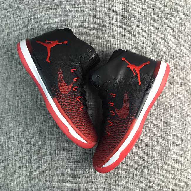 Air Jordan 31 Banned - 1