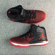 Air Jordan 31 Banned - 3