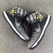 Air Jordan 31 “BHM” Black Moon 905847-110 - 1