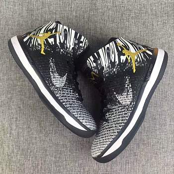 Air Jordan 31 “BHM” Black Moon 905847-110