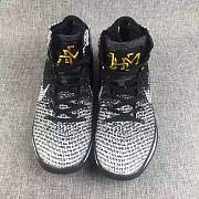 Air Jordan 31 “BHM” Black Moon 905847-110 - 6