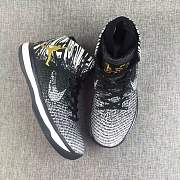 Air Jordan 31 “BHM” Black Moon 905847-110 - 5