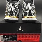 Air Jordan 31 “BHM” Black Moon 905847-110 - 3