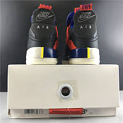 AIR JORDAN 33 Teck Pack black red BV5072-001 - 6