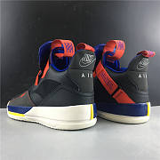 AIR JORDAN 33 Teck Pack black red BV5072-001 - 2