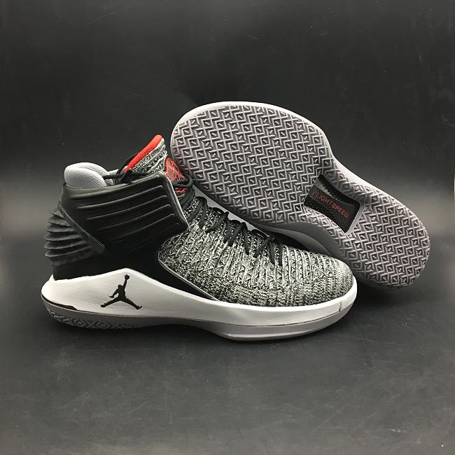 Air Jordan 32 PF 'MVP' AH3348 002  - 1