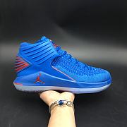 Air Jordan 32 PF 'Russell Westbrook' AH3348-400 - 2