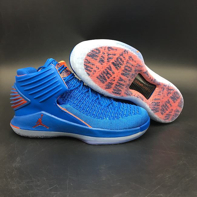 Air Jordan 32 PF 'Russell Westbrook' AH3348-400 - 1