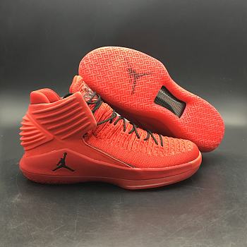 Air Jordan XXXII PF 'Rosso Corsa' AH3348-601