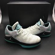 Air Jordan 32 Low 'Guo Ailun' PE AH3347-101 - 2