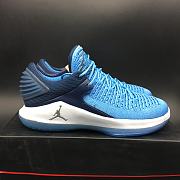 Air Jordan 32 Low PF 'Win Like '82' AH3347-401 - 2