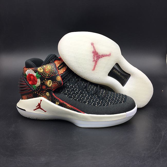 Air Jordan 32 PF 'CNY' AJ6333-042  - 1