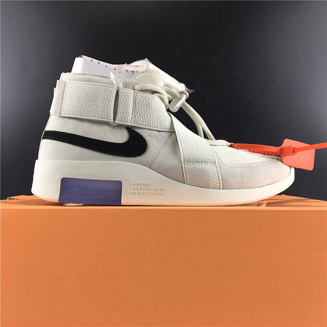 Air Fear of God Moccasin AT8087-001 - 1