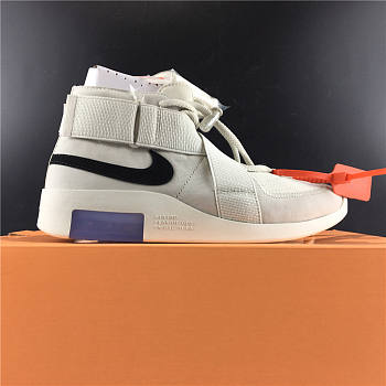 Air Fear of God Moccasin AT8087-001