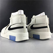 Air Fear of God Moccasin AT8087-001 - 4