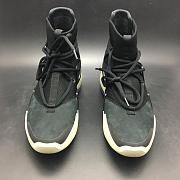 Nike Air Fear Of God 1 Black AR 4237-001 - 5