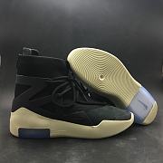 Nike Air Fear Of God 1 Black AR 4237-001 - 3